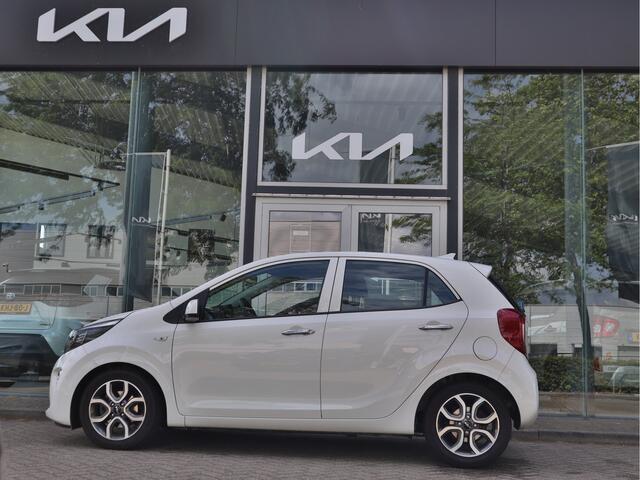 KIA PICANTO 1.0 DPi DynamicPlusLine AMT Automaat | Climate Control | Camera | Navigatie | Bluetooth | Tot 10jr. Kia-Garantie |