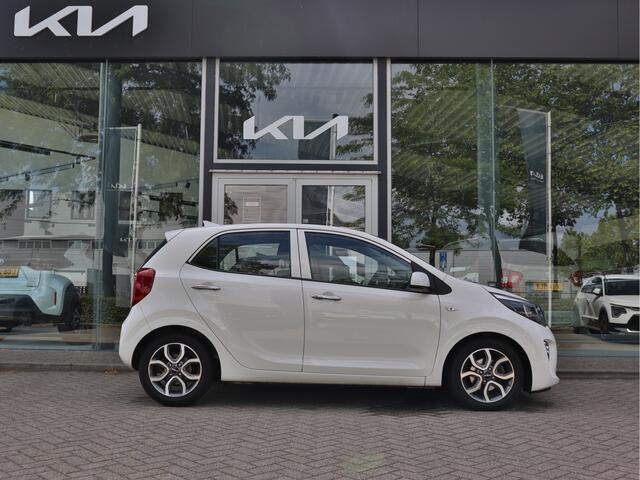 KIA PICANTO 1.0 DPi DynamicPlusLine AMT Automaat | Climate Control | Camera | Navigatie | Bluetooth | Tot 10jr. Kia-Garantie |