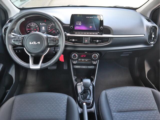 KIA PICANTO 1.0 DPi DynamicPlusLine AMT Automaat | Climate Control | Camera | Navigatie | Bluetooth | Tot 10jr. Kia-Garantie |