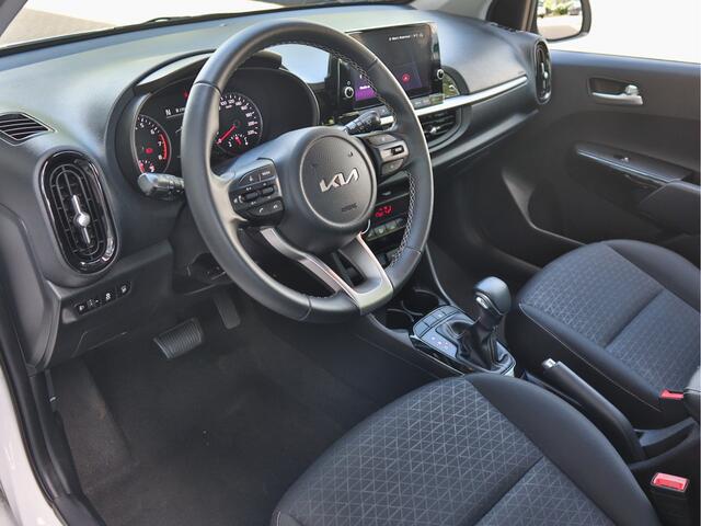 KIA PICANTO 1.0 DPi DynamicPlusLine AMT Automaat | Climate Control | Camera | Navigatie | Bluetooth | Tot 10jr. Kia-Garantie |