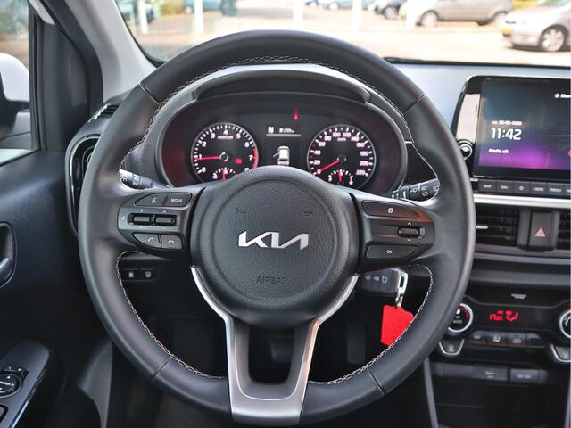 KIA PICANTO 1.0 DPi DynamicPlusLine AMT Automaat | Climate Control | Camera | Navigatie | Bluetooth | Tot 10jr. Kia-Garantie |