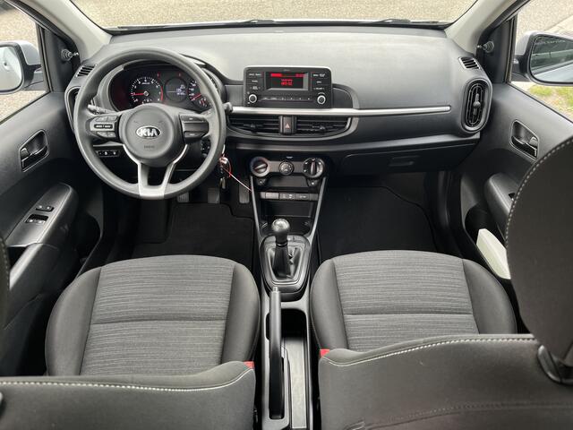 KIA PICANTO 1.0 CVVT EconomyPlusLine