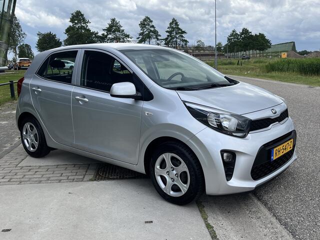 KIA PICANTO 1.0 CVVT EconomyPlusLine