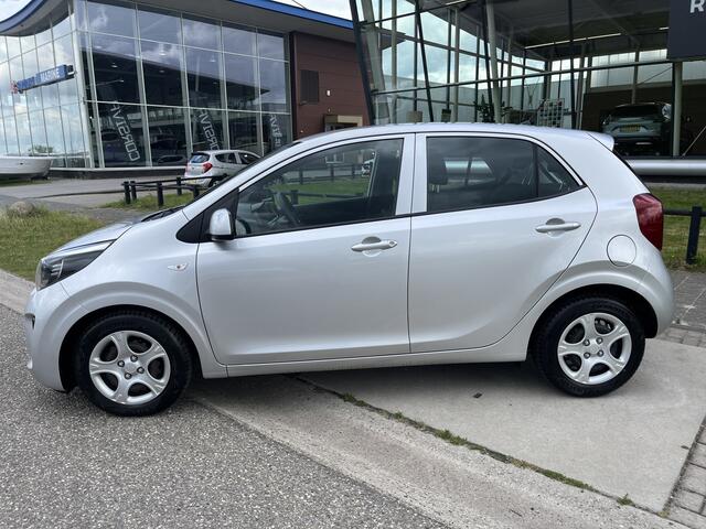 KIA PICANTO 1.0 CVVT EconomyPlusLine
