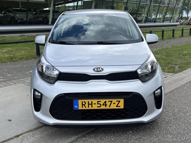 KIA PICANTO 1.0 CVVT EconomyPlusLine