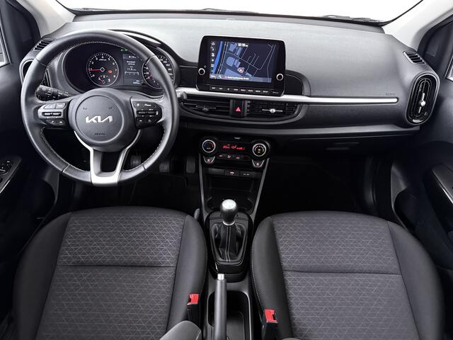 KIA PICANTO 1.0 DPi DynamicPlusLine | Climate Control | Apple Carplay/Android Auto | Camera | LM Velgen |