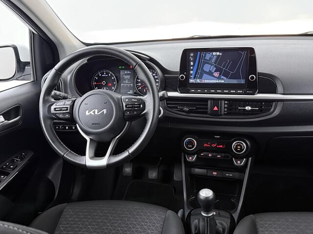 KIA PICANTO 1.0 DPi DynamicPlusLine | Climate Control | Apple Carplay/Android Auto | Camera | LM Velgen |