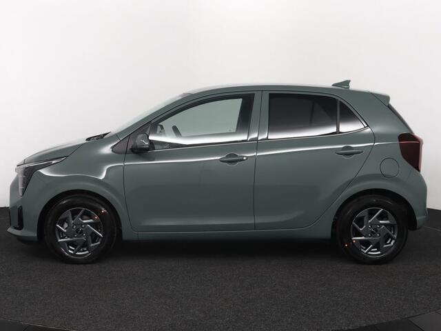 KIA PICANTO 1.0 DPI DynamicPlusLine - Prijs incl. inruilpremie - Achteruitrijcamera - Cruise Control - Airco - Apple CarPlay& Android Auto - - Fabrieksgarantie tot 06-2033