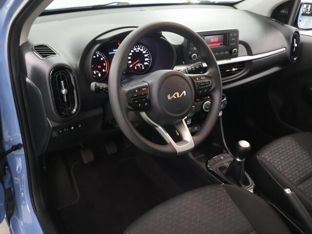 KIA PICANTO 1.0 DPi ComfortLine | Airco | Cruise Control | Bluetooth |