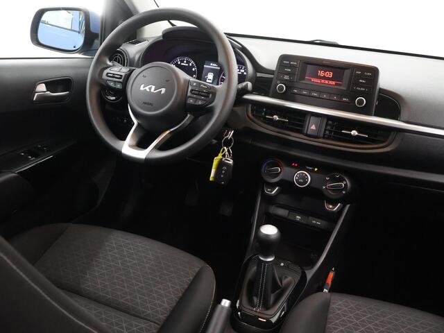 KIA PICANTO 1.0 DPi ComfortLine | Airco | Cruise Control | Bluetooth |