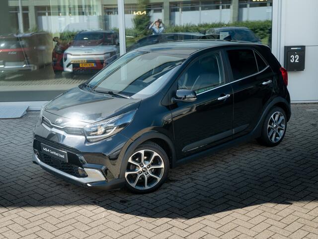 KIA PICANTO 1.0 T-GDi X-Line 5p | 100PK | Navi | Clima |
