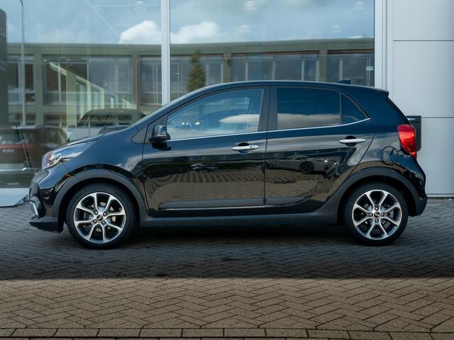 KIA PICANTO 1.0 T-GDi X-Line 5p | 100PK | Navi | Clima |