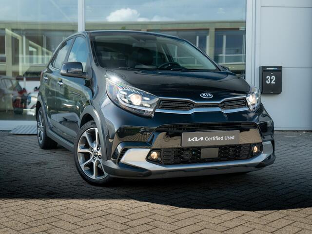 KIA PICANTO 1.0 T-GDi X-Line 5p | 100PK | Navi | Clima |