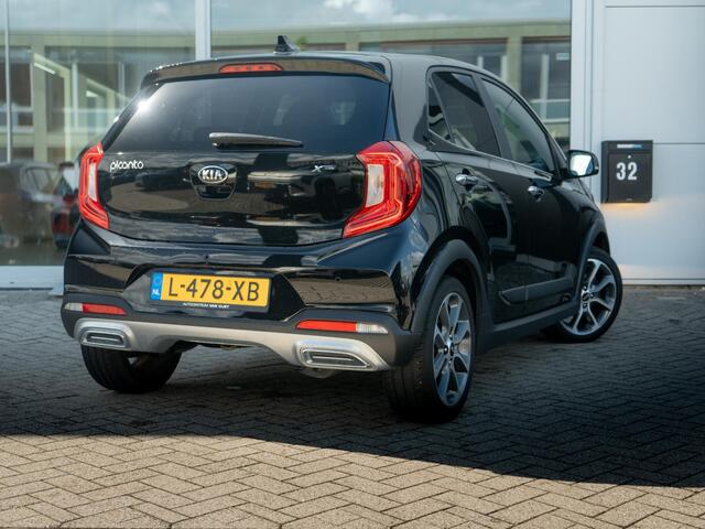 KIA PICANTO 1.0 T-GDi X-Line 5p | 100PK | Navi | Clima |