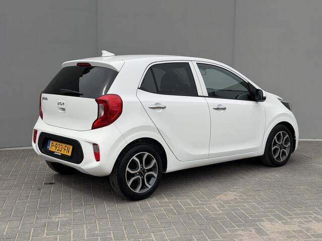KIA PICANTO 1.0 DPi DynamicPlusLine / Eerste Eigenaar / Volledig Onderhouden / Fabrieksgarantie tot 3-2029 / Navigatie / Camera / Parkeersensoren Achter / Clima / Cruise / Centrale Deur Vergrendeling / DAB / Apple Carplay & Android Auto /