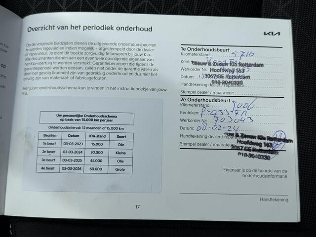 KIA PICANTO 1.0 DPi DynamicPlusLine / Eerste Eigenaar / Volledig Onderhouden / Fabrieksgarantie tot 3-2029 / Navigatie / Camera / Parkeersensoren Achter / Clima / Cruise / Centrale Deur Vergrendeling / DAB / Apple Carplay & Android Auto /