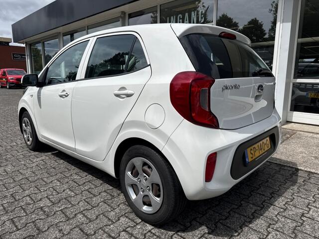 KIA PICANTO 1.0 CVVT EconomyPlusLine