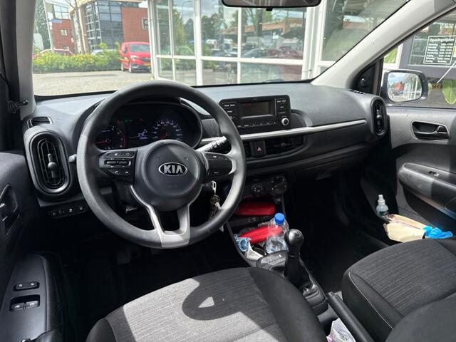 KIA PICANTO 1.0 CVVT EconomyPlusLine