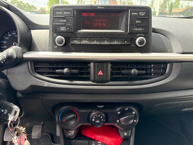 KIA PICANTO 1.0 CVVT EconomyPlusLine