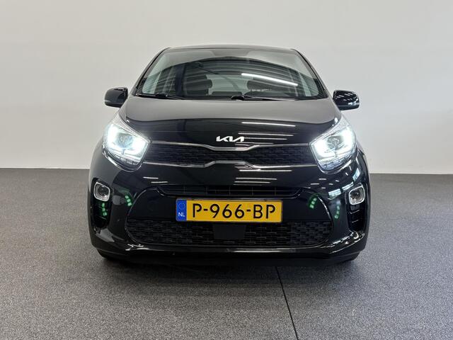 KIA PICANTO 1.0 DPi DynamicPlusLine Navigatie Apple Carplay Android Auto Camera Parkeersensoren achter Cruise Control Climate Control Lichtmetalen Velgen