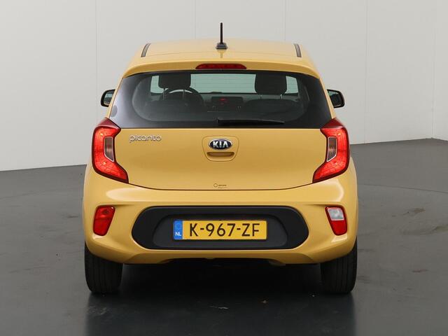 KIA PICANTO 1.0 DPi ComfortLine | Airco | Cruise Control | Bluetooth |