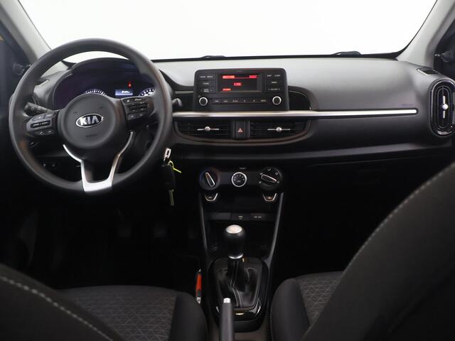 KIA PICANTO 1.0 DPi ComfortLine | Airco | Cruise Control | Bluetooth |