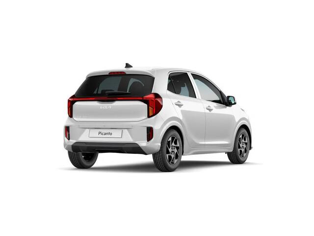 KIA PICANTO 1.0 GDi DynamicLine | Uit voorraad leverbaar | Navi | Camera | Cruise control