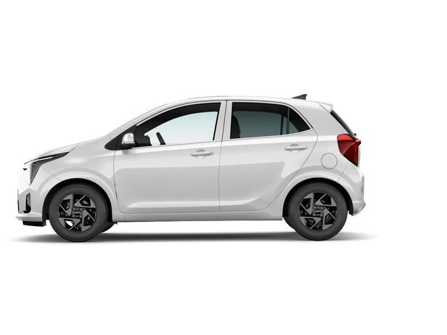 KIA PICANTO 1.0 GDi DynamicLine | Uit voorraad leverbaar | Navi | Camera | Cruise control