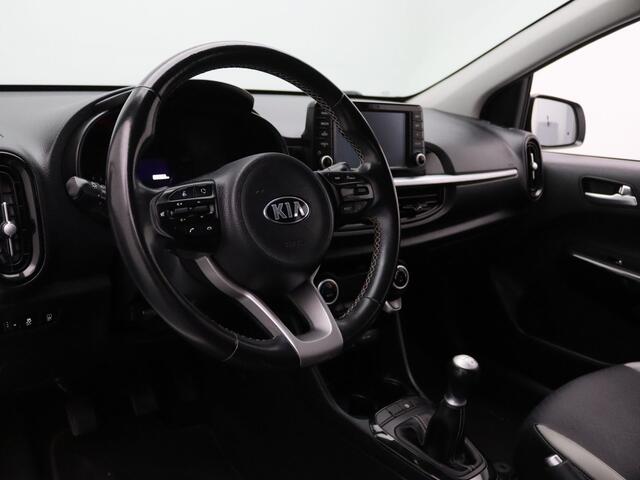 KIA PICANTO 1.0 CVVT Design Edition Apple carplay | Achteruitrijcamera