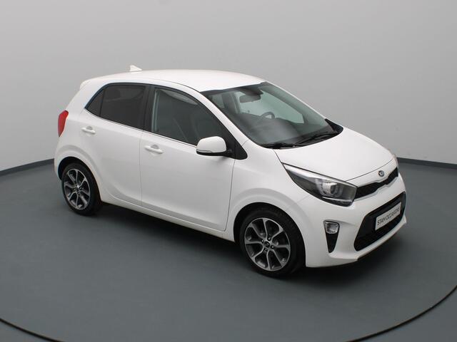 KIA PICANTO 1.0 CVVT Design Edition Apple carplay | Achteruitrijcamera