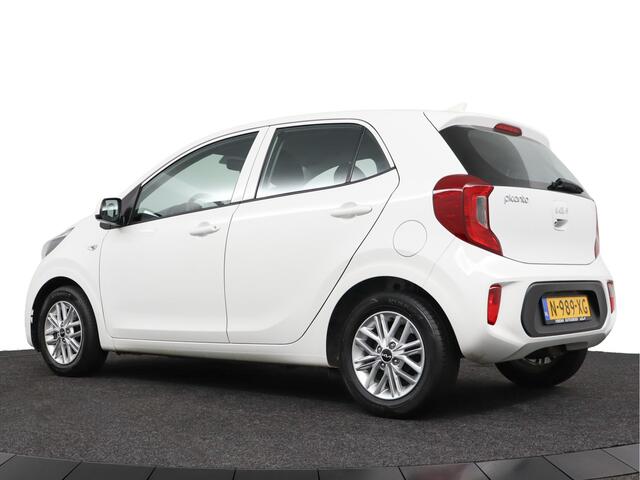KIA PICANTO 1.0 DPi DynamicLine - Achteruitrij camera - Apple Carplay/Android Auto - Cruise control - Bluetooth - Fabrieksgarantie t/m 13-01-2029