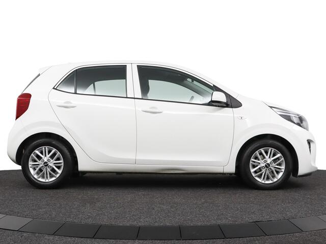 KIA PICANTO 1.0 DPi DynamicLine - Achteruitrij camera - Apple Carplay/Android Auto - Cruise control - Bluetooth - Fabrieksgarantie t/m 13-01-2029