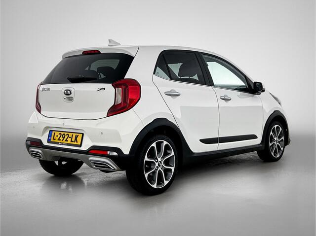 KIA PICANTO 1.0 T-GDi X-Line 5p | 1e eigenaar | Dealer Onderhouden | Luxe uitvoering