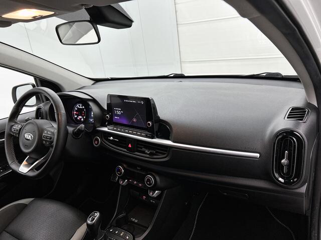 KIA PICANTO 1.0 T-GDi X-Line 5p | 1e eigenaar | Dealer Onderhouden | Luxe uitvoering