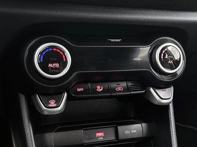 KIA PICANTO 1.0 T-GDi X-Line 5p | 1e eigenaar | Dealer Onderhouden | Luxe uitvoering