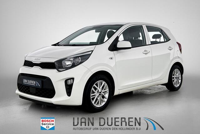 KIA PICANTO 1.0 DPi DynamicLine Camera, CarPlay Bij Leseman