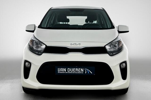 KIA PICANTO 1.0 DPi DynamicLine Camera, CarPlay Bij Leseman