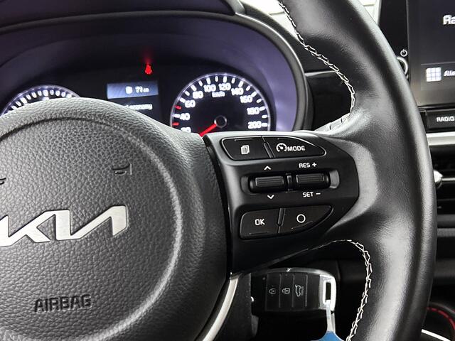 KIA PICANTO 1.0 DPi DynamicLine Camera, CarPlay Bij Leseman