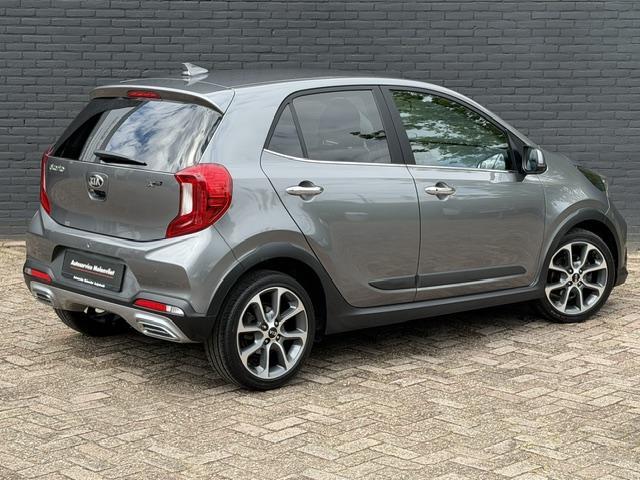 KIA PICANTO 1.0 DPi GT-Line I INCL. ¤ 850,00 AFL.KOSTEN + BOVAG GARANTIE