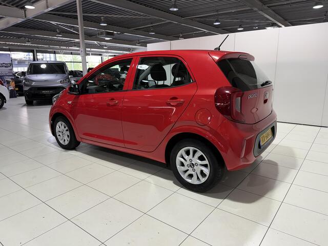 KIA PICANTO 1.0 CVVT EconomyPlusLine Bluetooth, Airco.