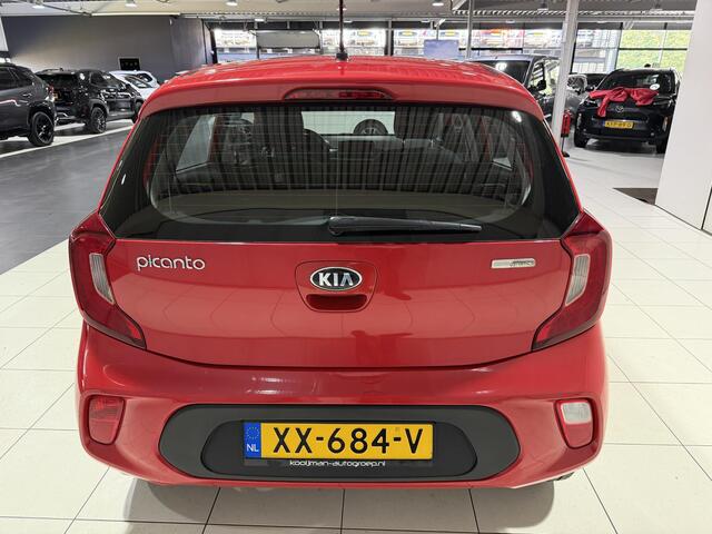 KIA PICANTO 1.0 CVVT EconomyPlusLine Bluetooth, Airco.