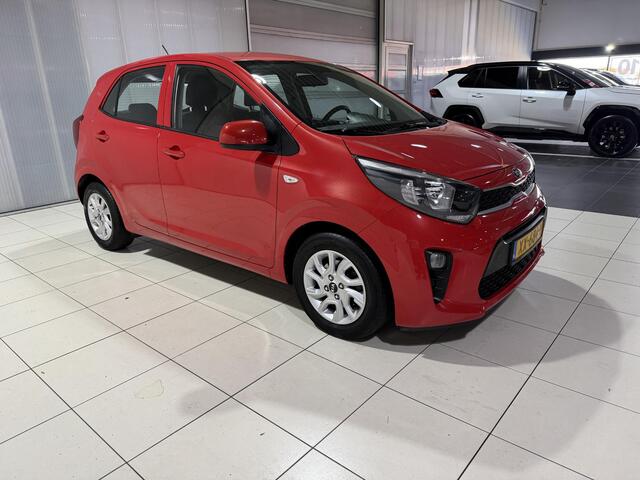 KIA PICANTO 1.0 CVVT EconomyPlusLine Bluetooth, Airco.