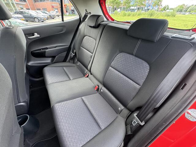 KIA PICANTO 1.0 DPi DynamicLine Achteruitrijcamera, Lichtmetalen Velgen, Crusie Control, Apple Carplay/Android Auto, Enz...