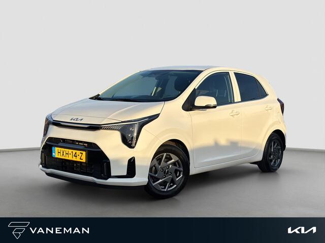 KIA PICANTO 1.0 DPI DynamicPlusLine Camera | Navi | LMV | Key-Less | Apple CarPlay/Android Auto | Cruise | LED |