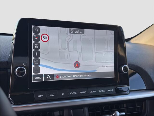 KIA PICANTO 1.0 DPI DynamicPlusLine Camera | Navi | LMV | Key-Less | Apple CarPlay/Android Auto | Cruise | LED |