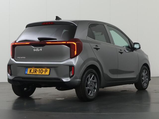 KIA PICANTO 1.0 GDi DynamicPlusLine | 4-zits | Parkeersensoren Achter | Navigatiesysteem | LED Koplampen | Cruise control | Achteruitrijcamera |