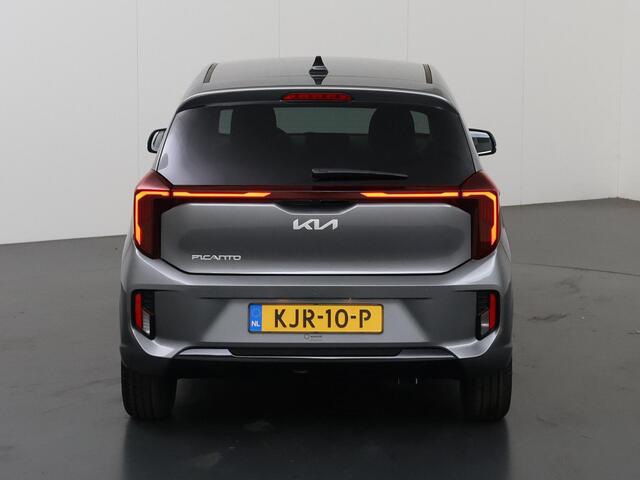 KIA PICANTO 1.0 GDi DynamicPlusLine | 4-zits | Parkeersensoren Achter | Navigatiesysteem | LED Koplampen | Cruise control | Achteruitrijcamera |