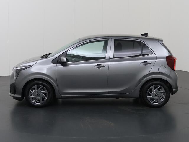 KIA PICANTO 1.0 GDi DynamicPlusLine | 4-zits | Parkeersensoren Achter | Navigatiesysteem | LED Koplampen | Cruise control | Achteruitrijcamera |