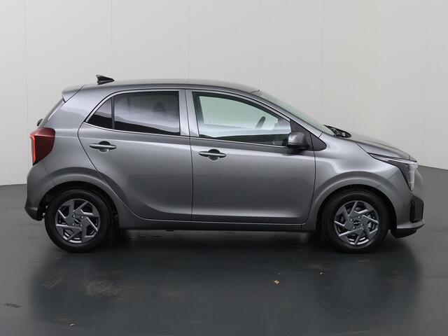 KIA PICANTO 1.0 GDi DynamicPlusLine | 4-zits | Parkeersensoren Achter | Navigatiesysteem | LED Koplampen | Cruise control | Achteruitrijcamera |