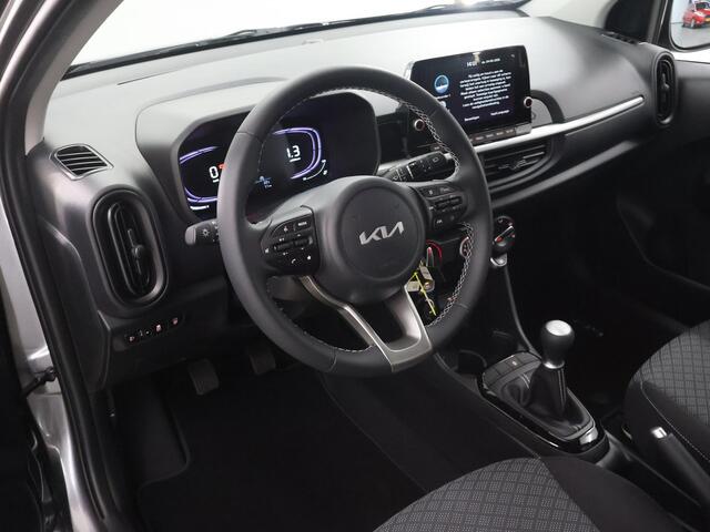 KIA PICANTO 1.0 GDi DynamicPlusLine | 4-zits | Parkeersensoren Achter | Navigatiesysteem | LED Koplampen | Cruise control | Achteruitrijcamera |